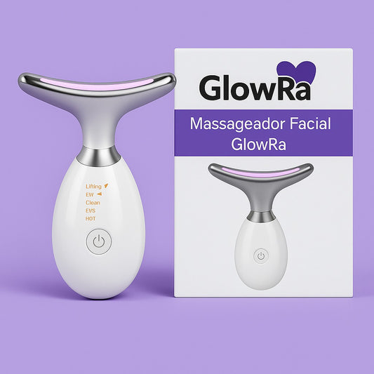 GlowLift™ - Massagem Facial