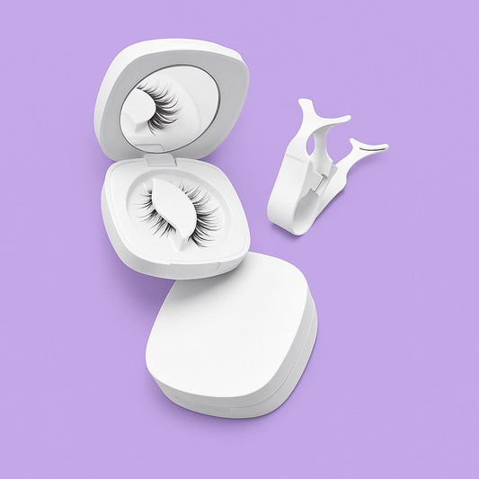 LushVibe™ Magnetic Eyelashes